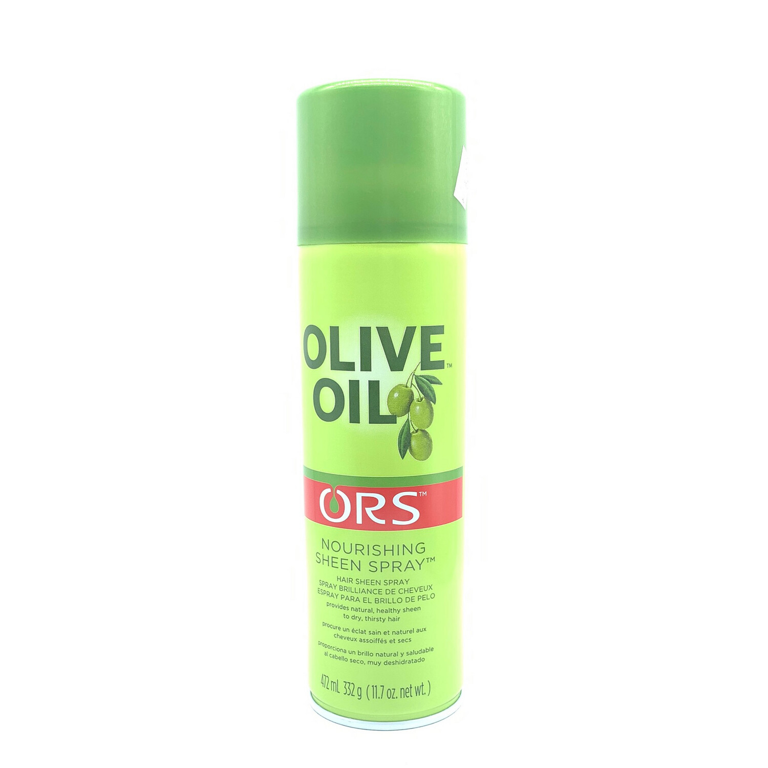 Olive Oil Sheen Spray