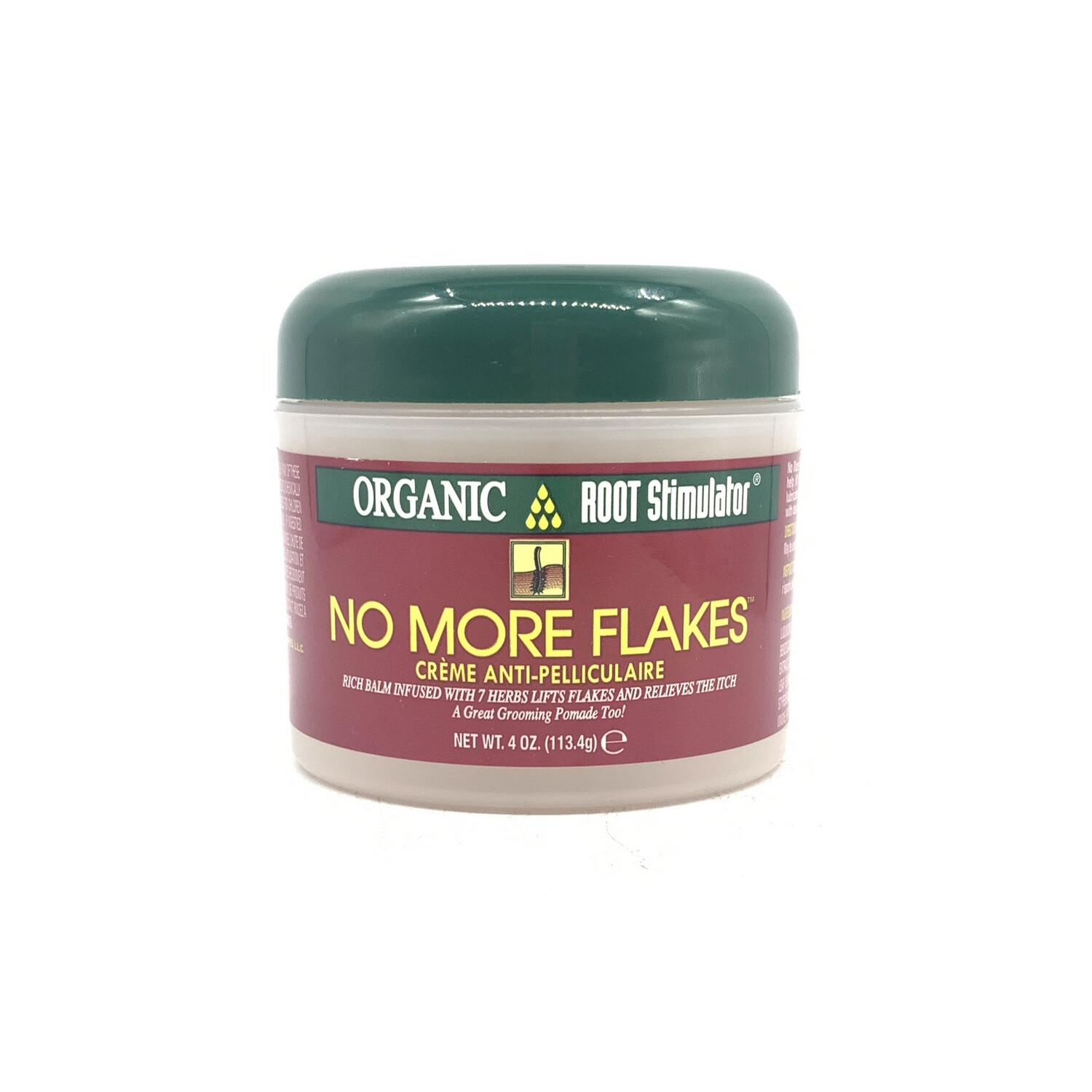Organic Root Stimulator No More Flakes