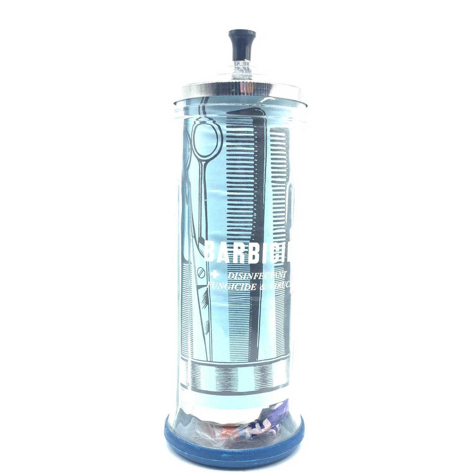 Barbicide Disinfectant Jar