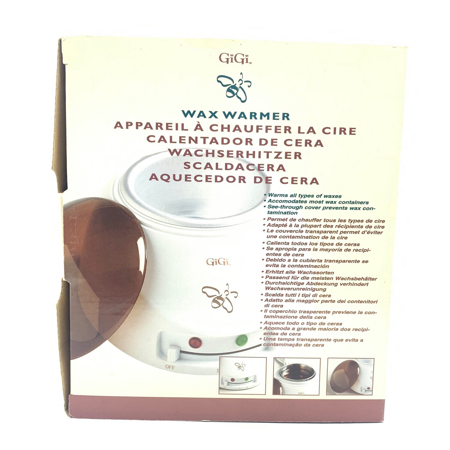 Wax Warmer