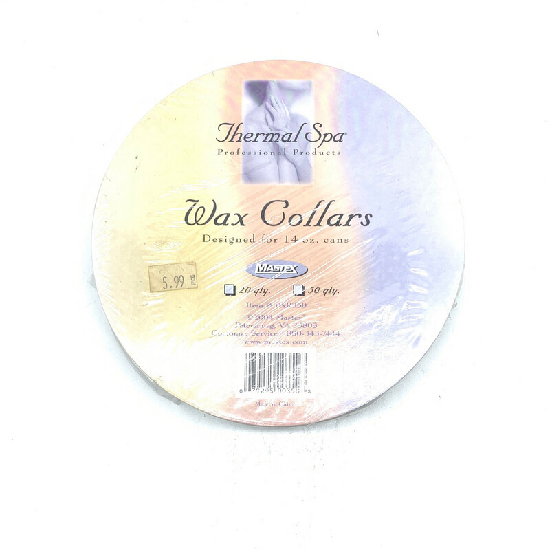 Thermal Spa Wax Collars