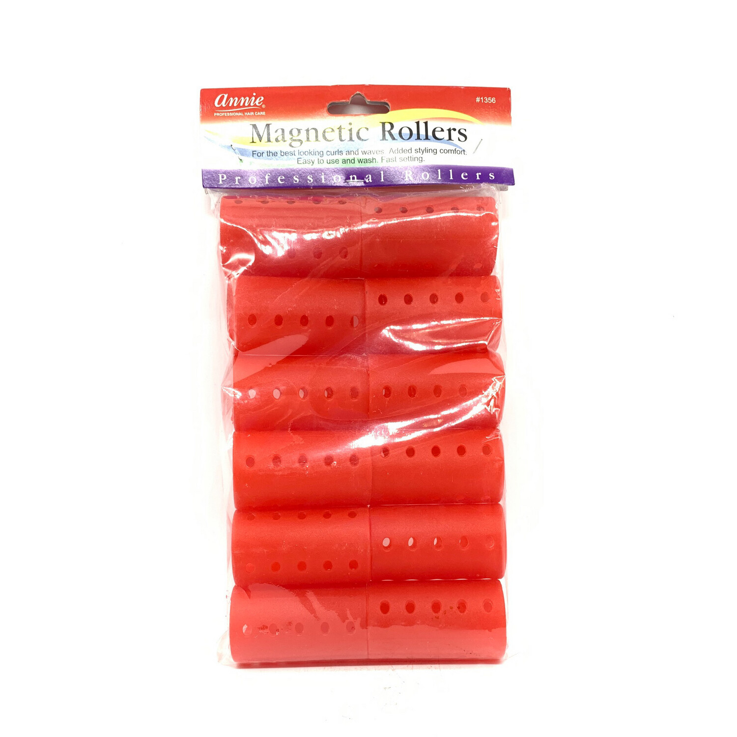 Annie Magnetic Rollers Pro Rollers