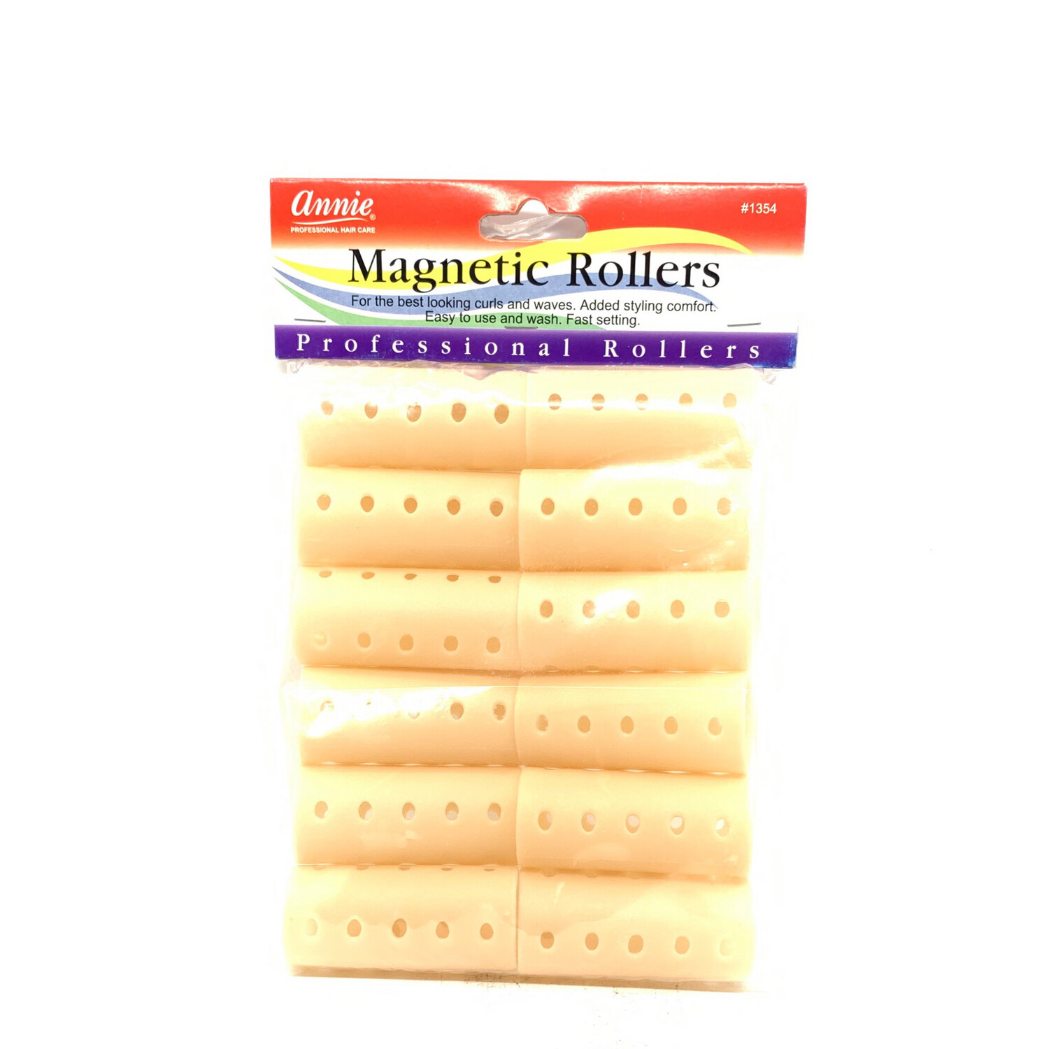 Annie Magnetic Rollers