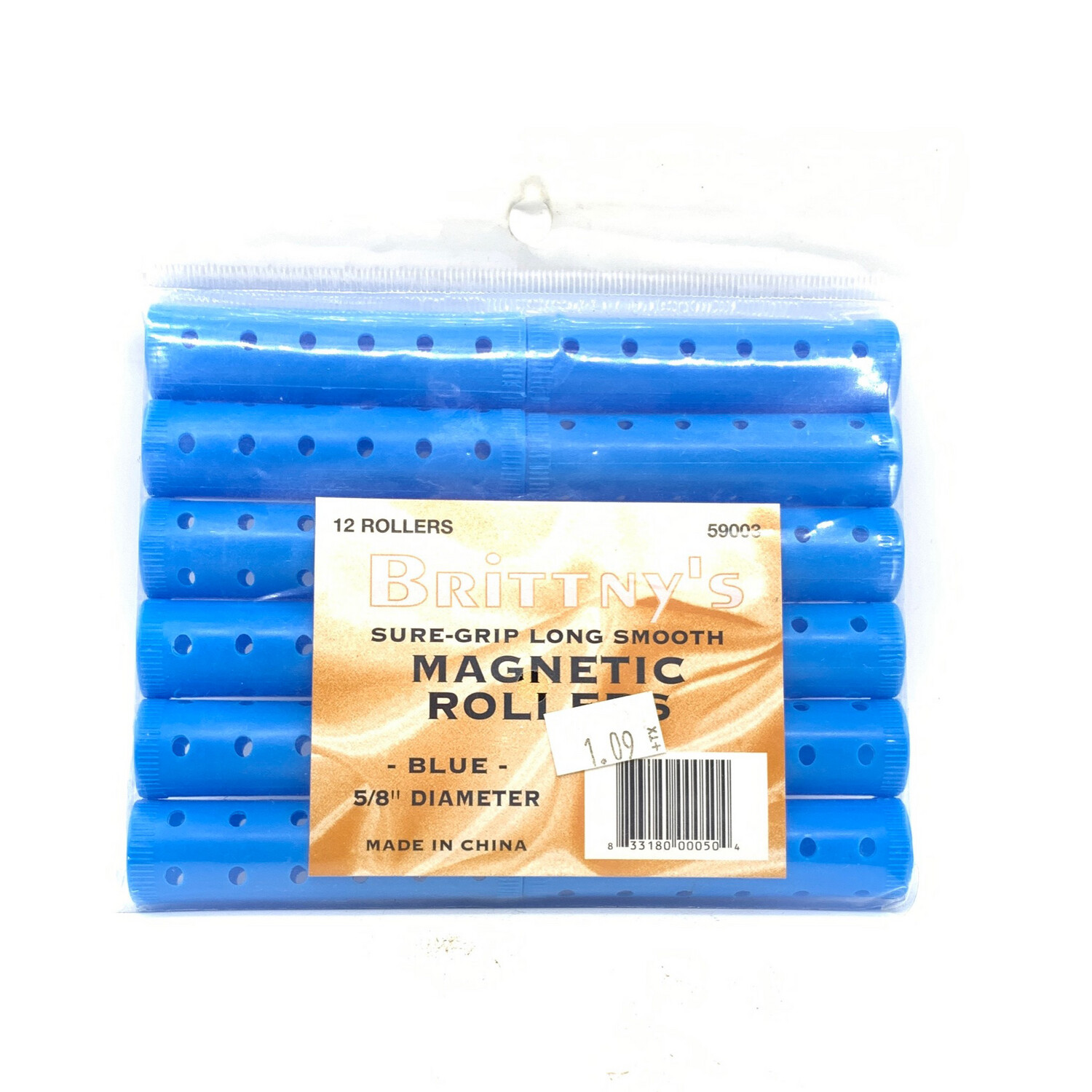 5/8” Magnetic Rollers Blue
