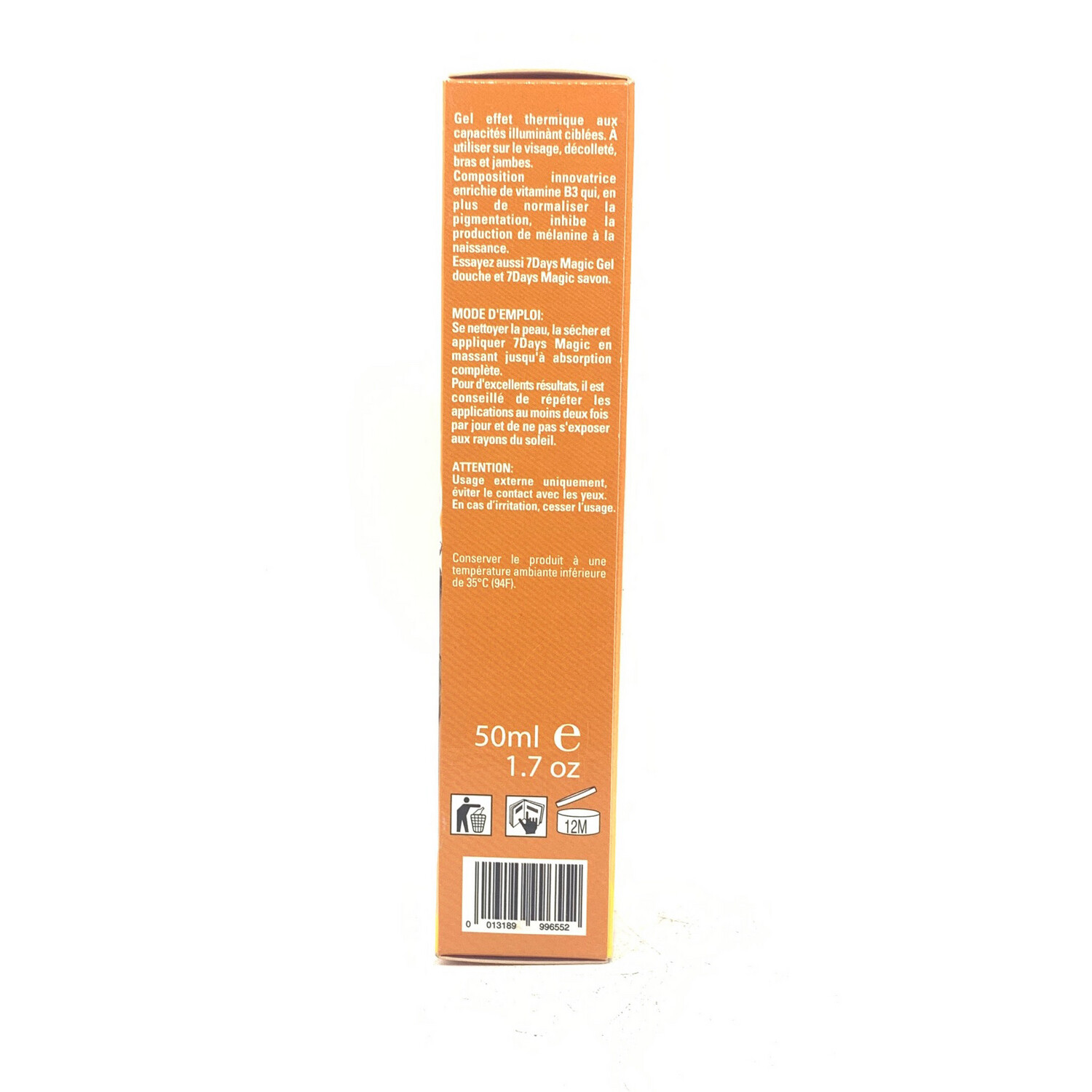 7 Days Magic Gel