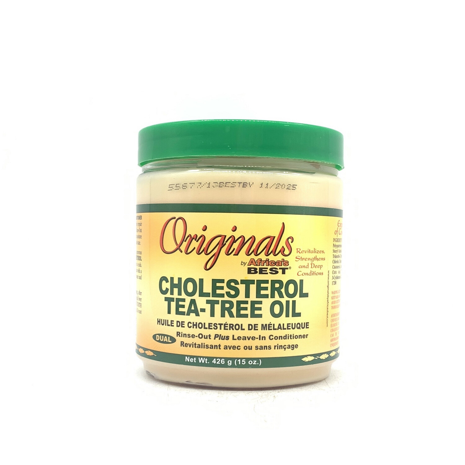 African Best Cholesterol Tea Tree Oil
