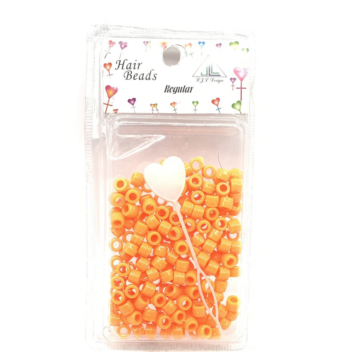 Hair Beads Regular