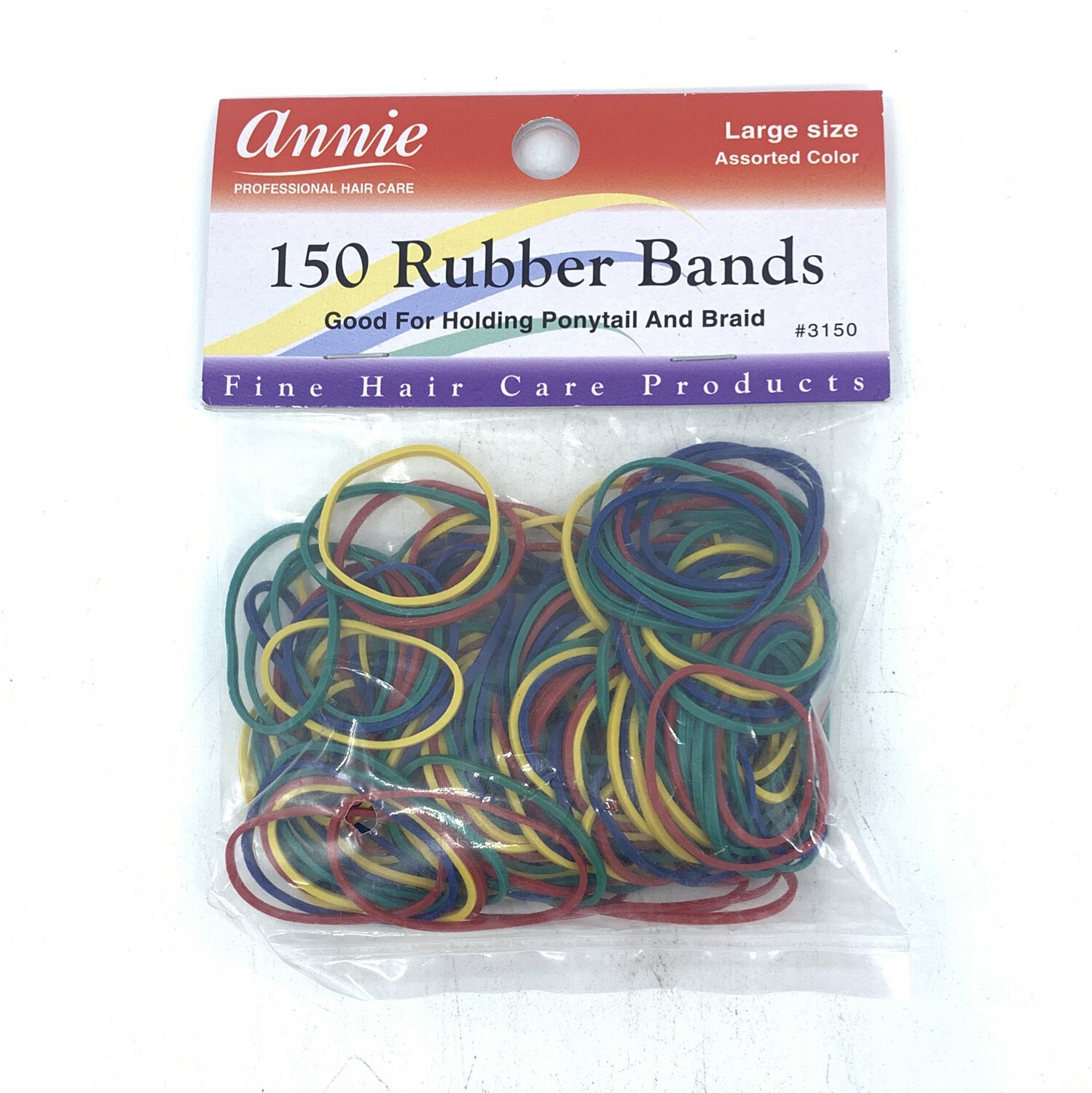 150 Rubber Bands