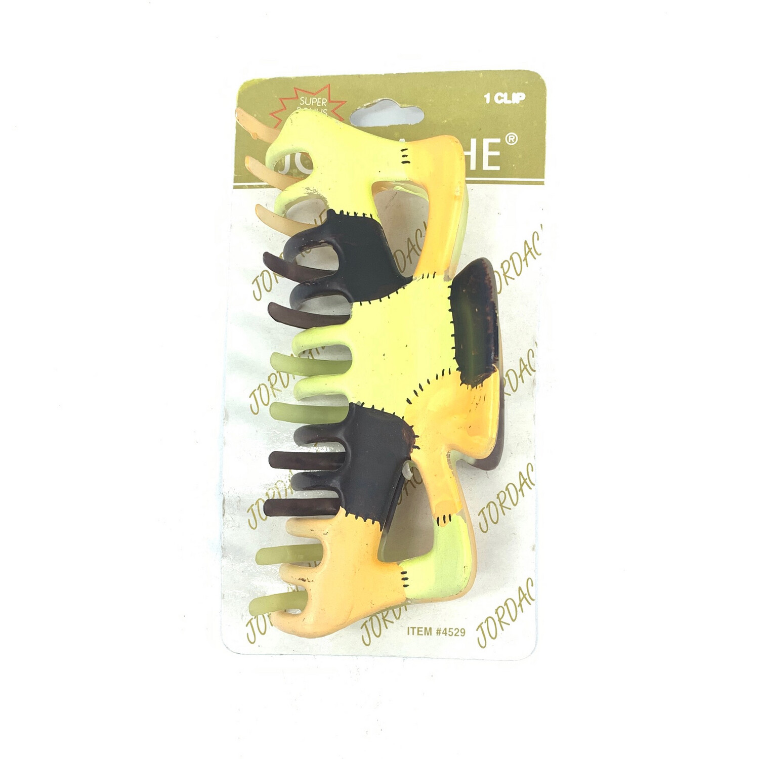 Jordache Hair Clip