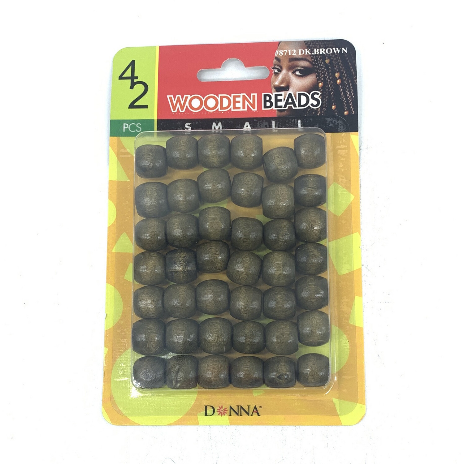 Wooden Beads Small