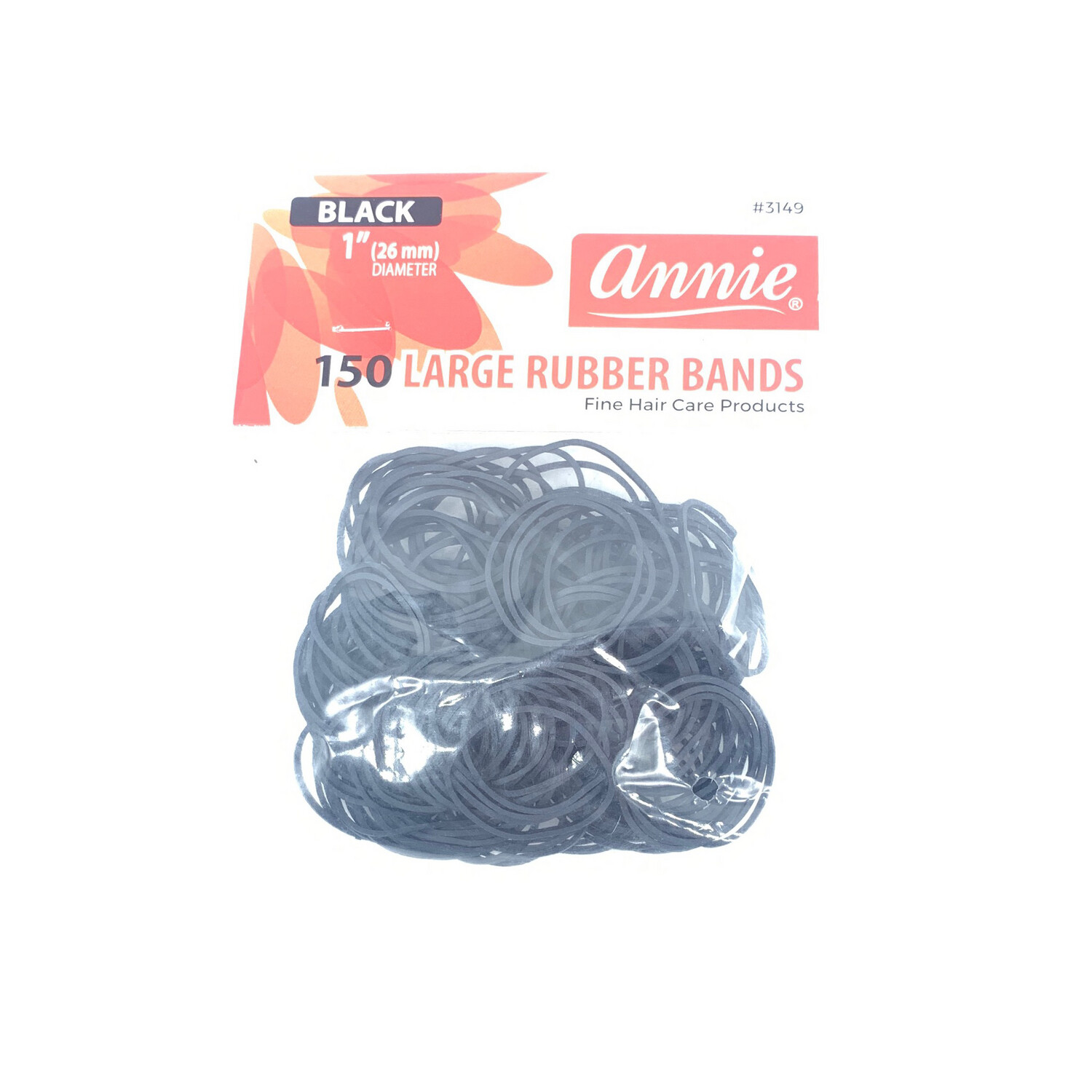 150 Rubber Bands