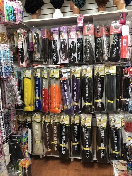 D&S BEAUTY SUPPLY PLUS