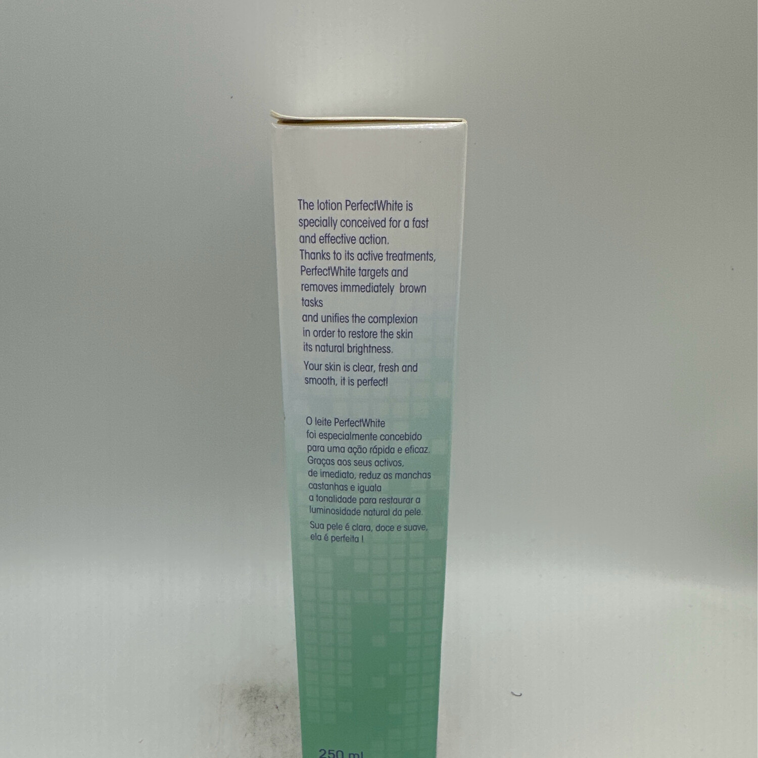 Perfect White Lait de Beauté Clarifiant