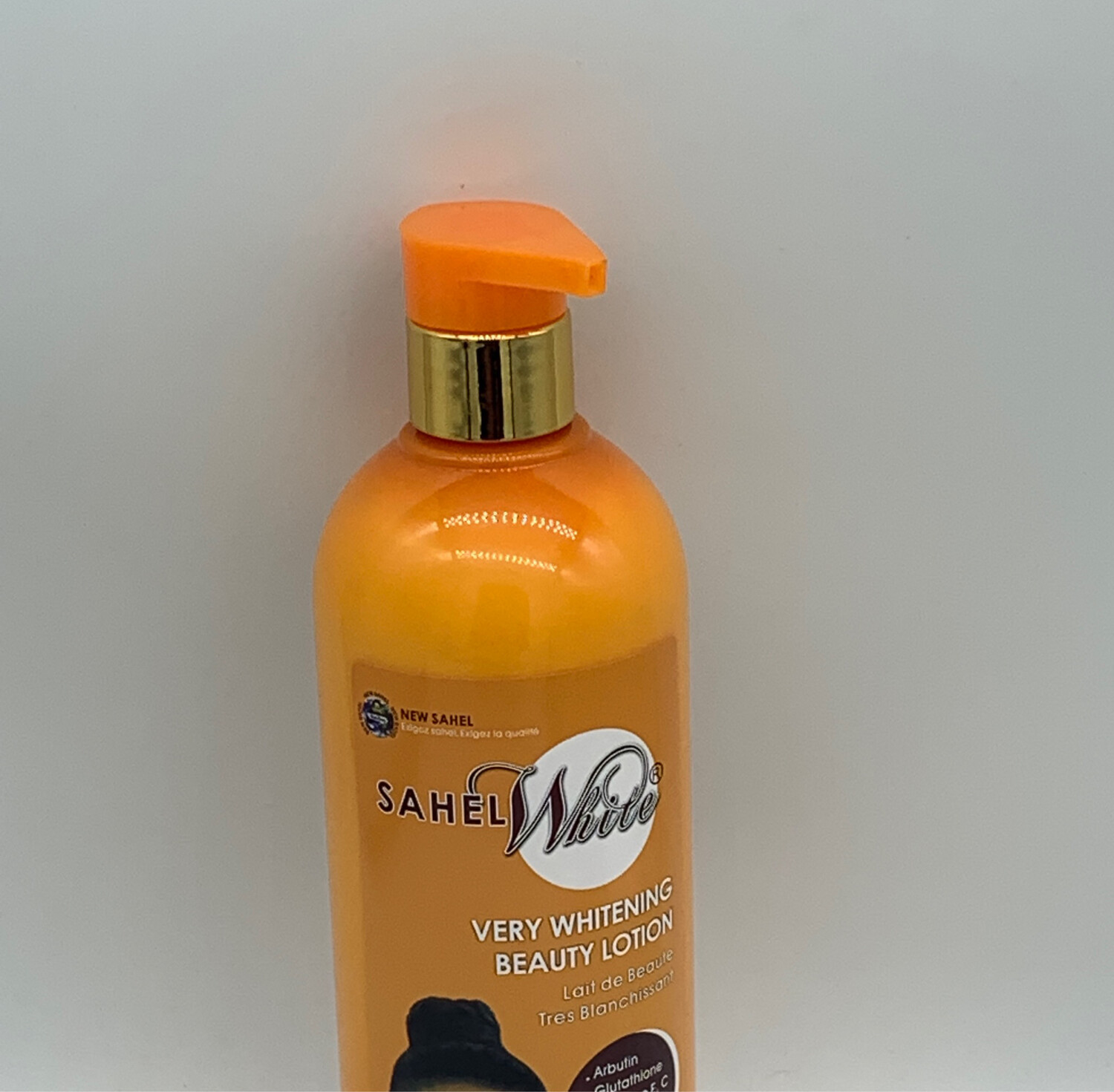 Sahel White Lotion