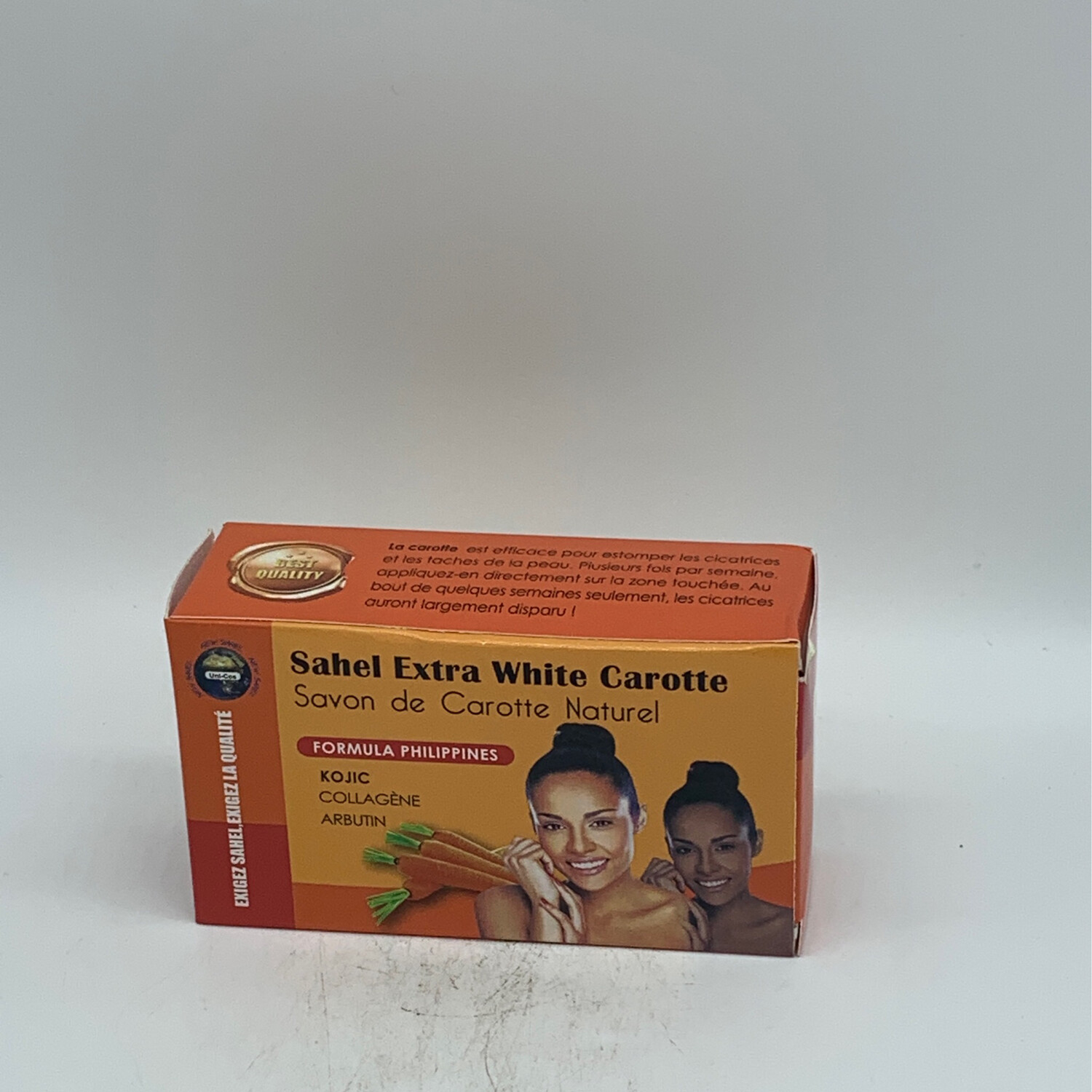 Sahel Extra White Carotte