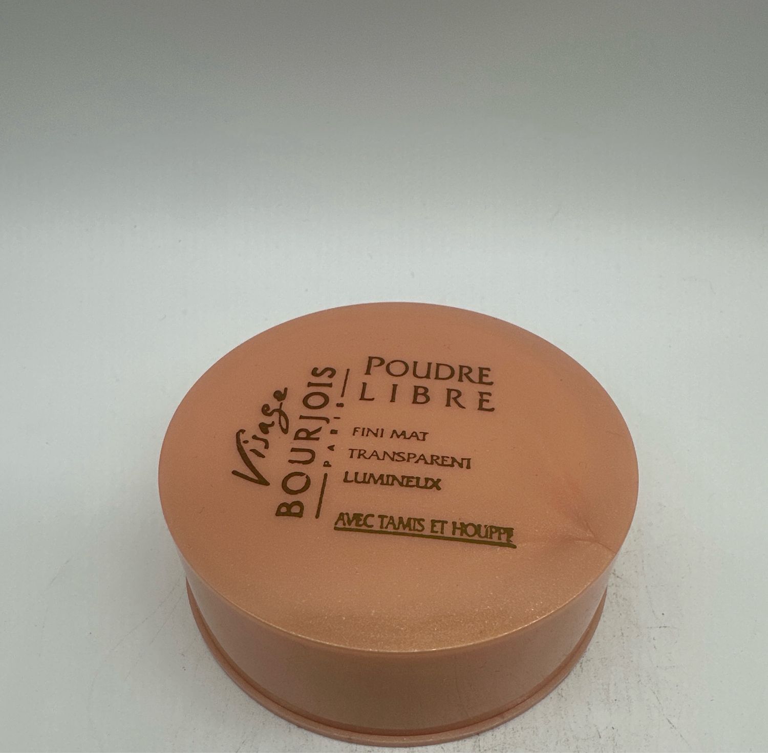 Poudre Bourjois
