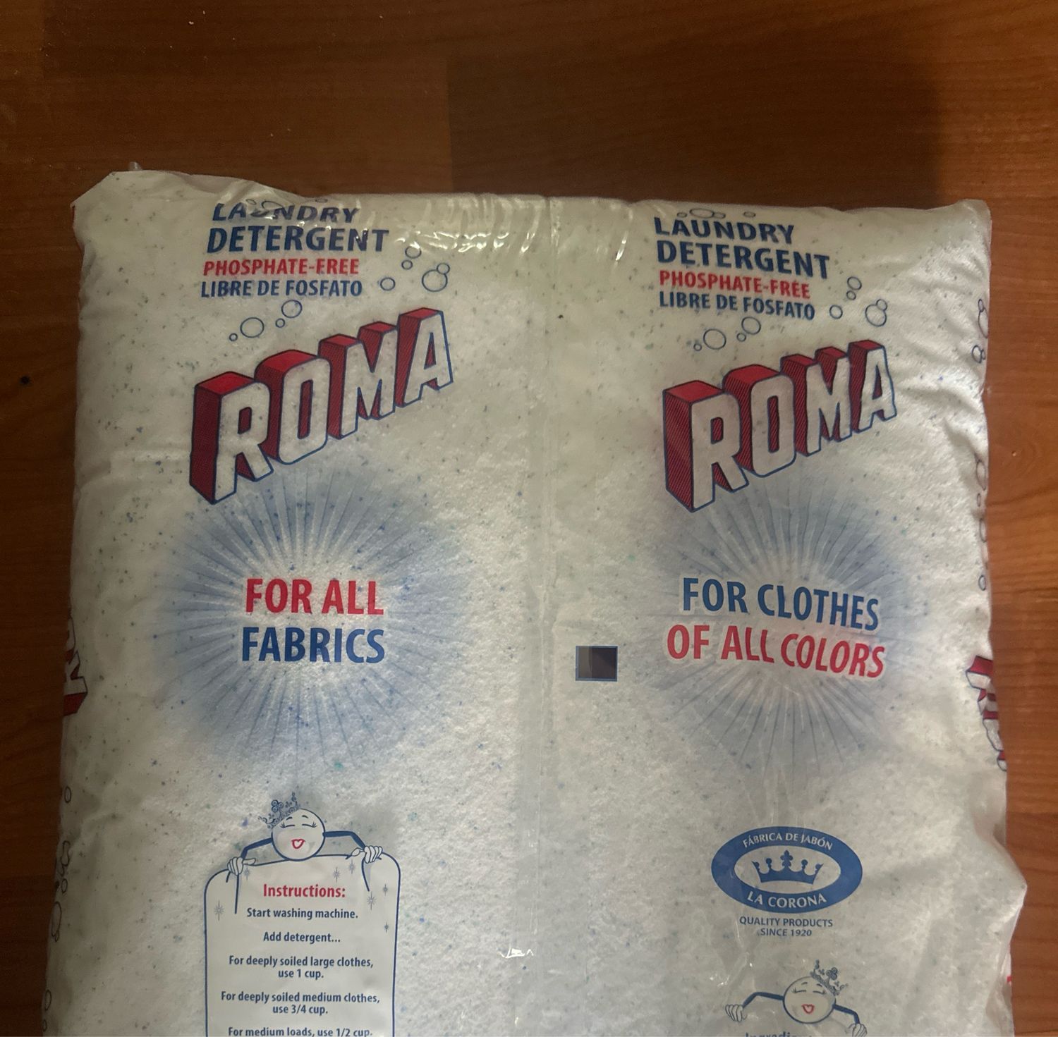 Roma Soap