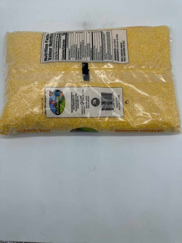 Artibonite Yellow Corn Meal