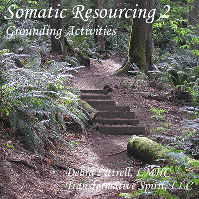 3 Somatic Resourcing 2 - Sitting Grounding (Includes Instructions)