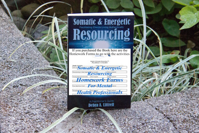 Somatic & Energetic Resourcing Homework Forms
