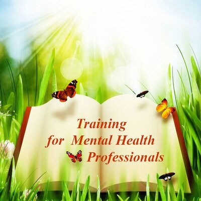 Training For Mental Health Professionals
