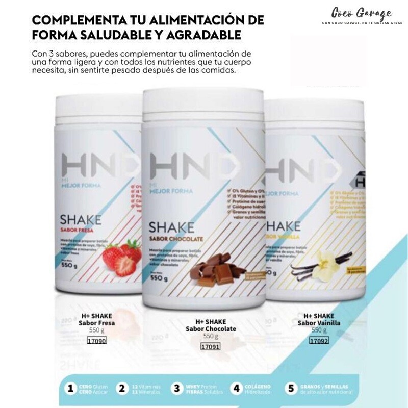 HND SHAKE