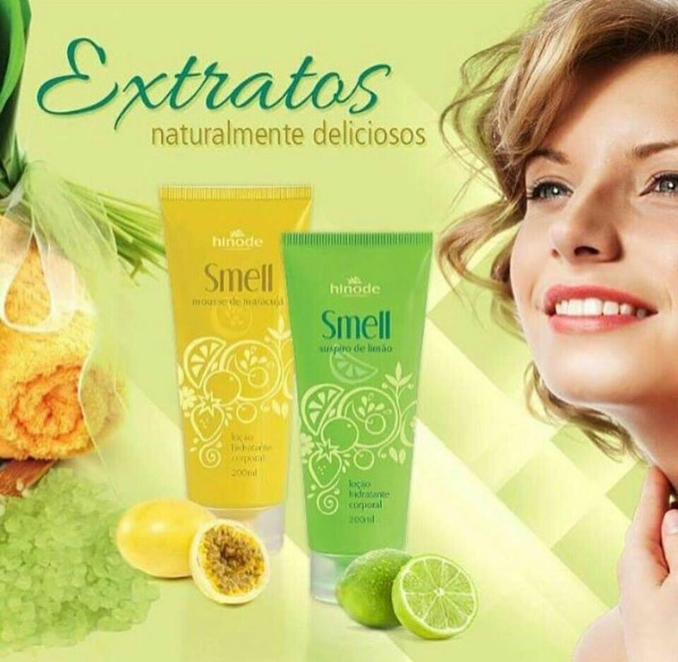 SMELL HIDRATANTE CORPORAL 