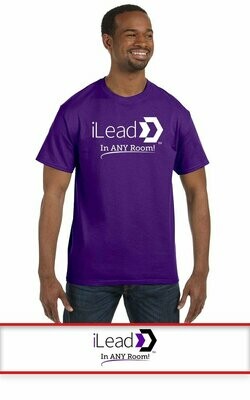 iLead Unisex Crew Neck T-Shirt