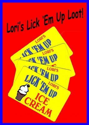 Lori's Loot Gift Cards