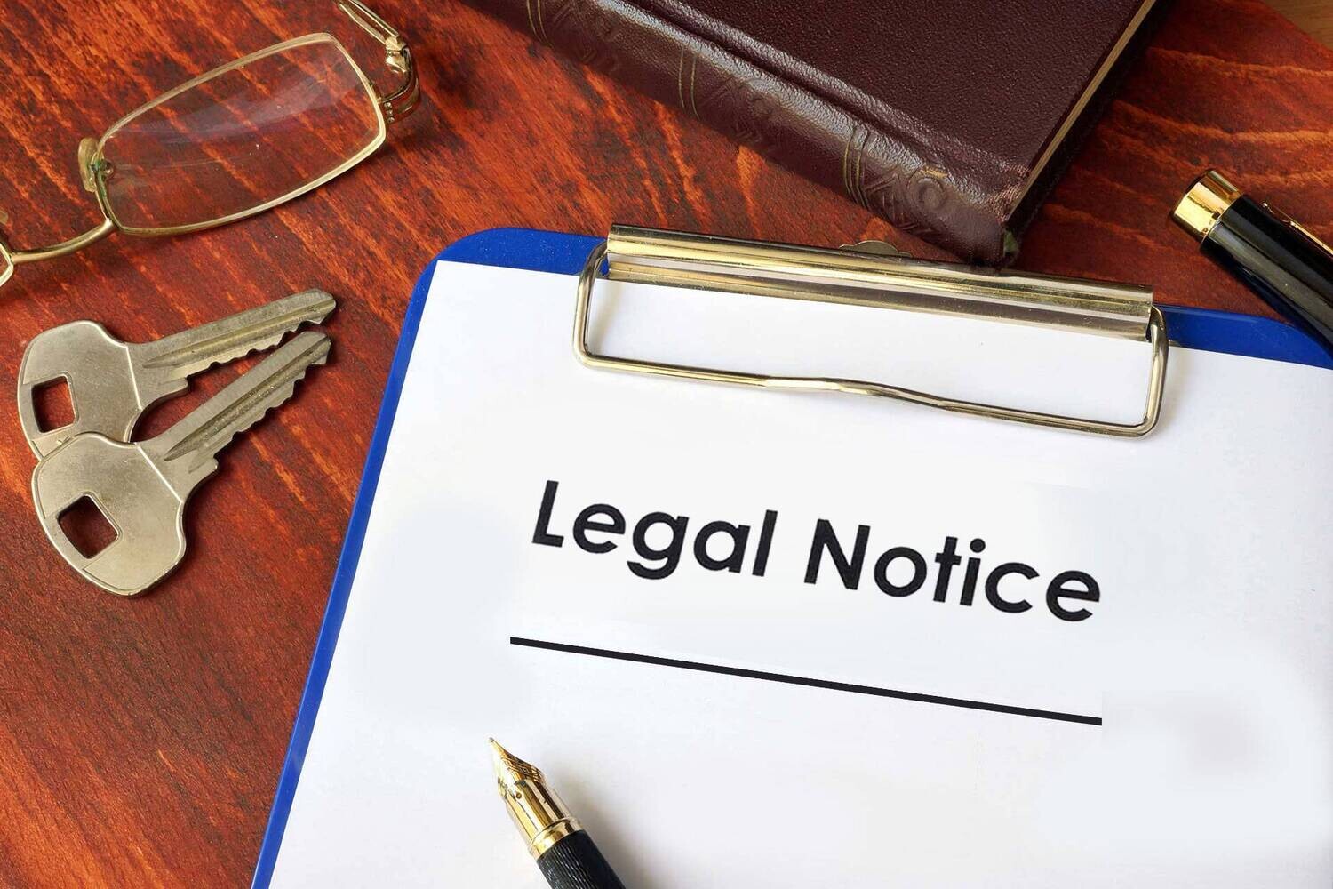 Place Your Legal Notice on Inglewood Times (Law Firm)