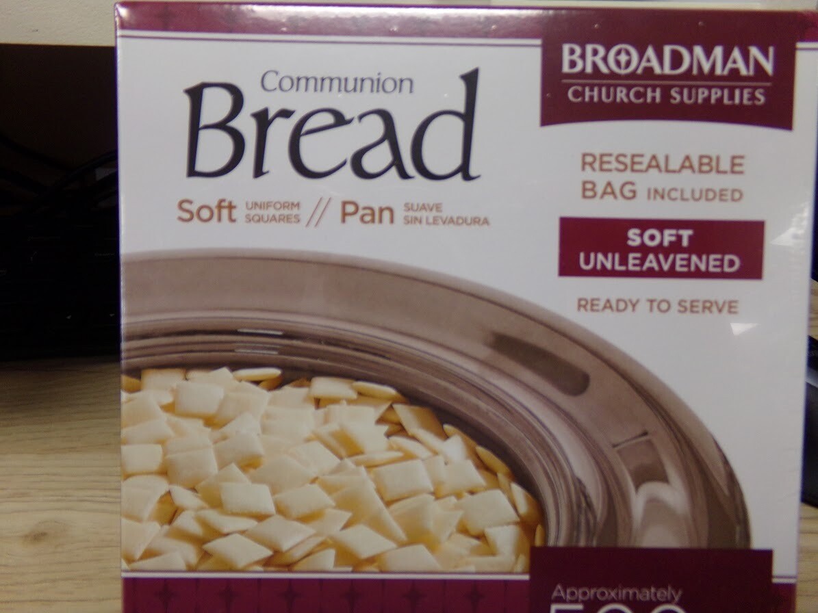 Soft Bread Unleavened Reuseable Bag - 500 Count