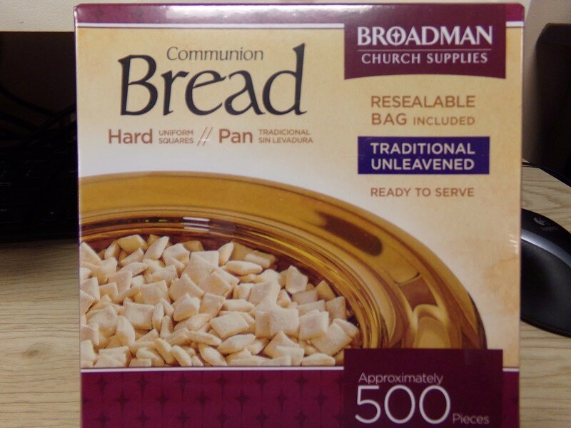 Hard Traditional Unleavened Reuseable Bag - 500 Count
