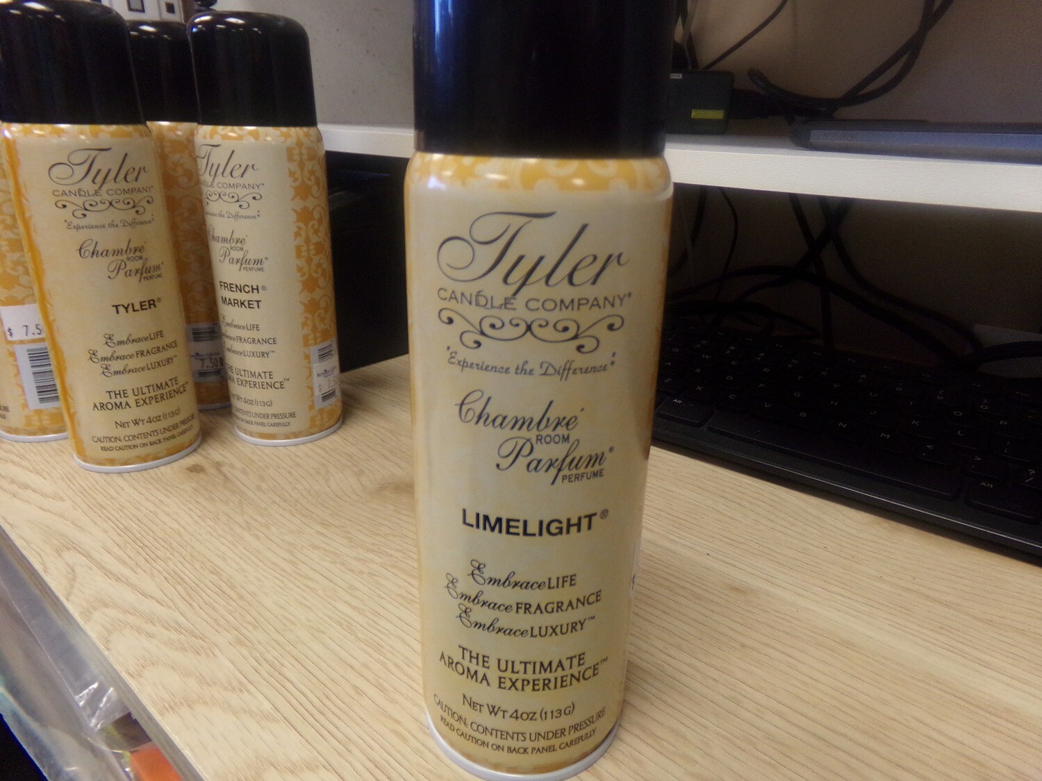 Limelight 4 ounce Room Spray