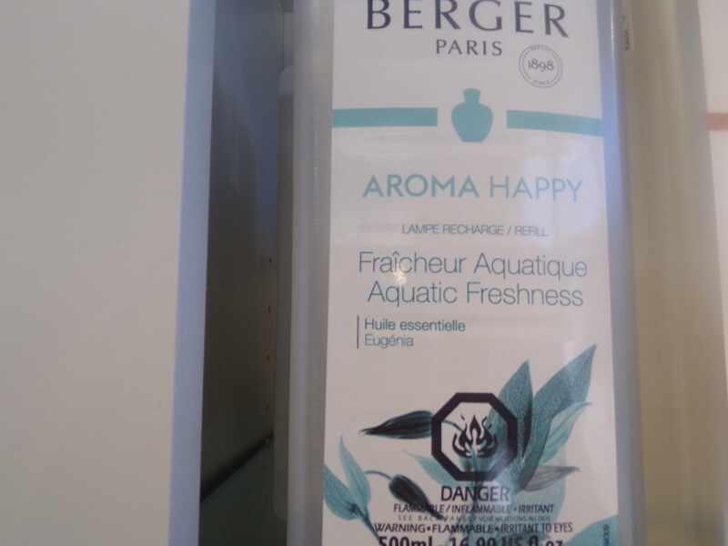Lampe Berger Aroma Happy Fragrance