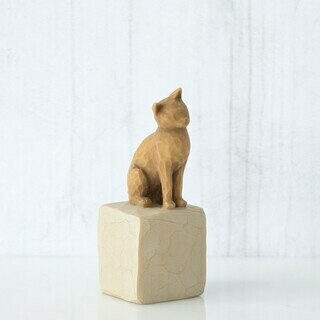 Willow Tree Love My Cat ( Light)