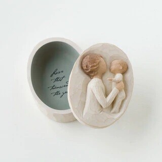 Willow Tree Grandmother Keepsake Box