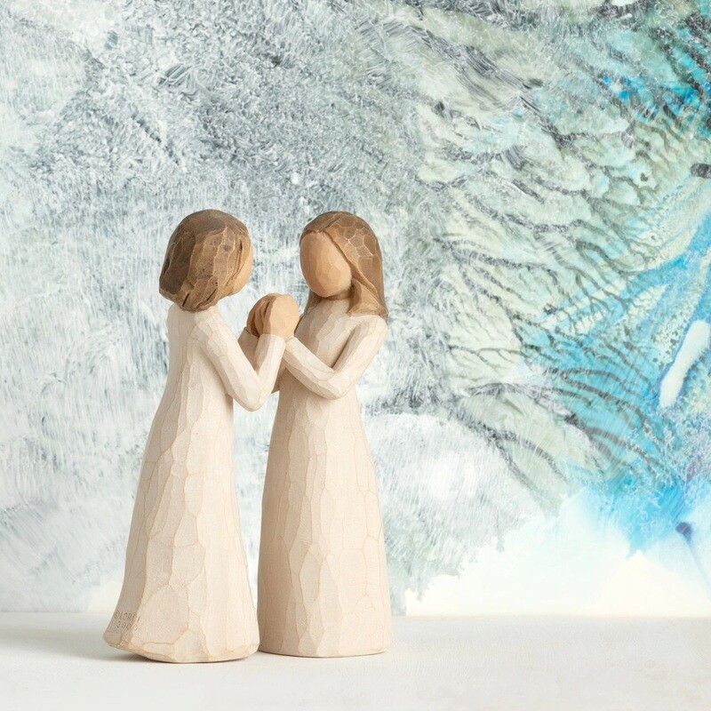 Willow Tree Sisters By Heart
