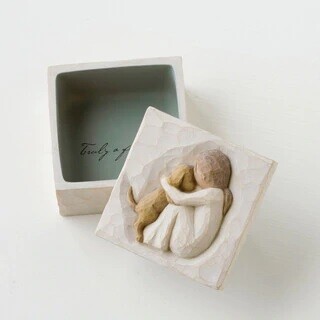 Willow Tree True Keepsake Box