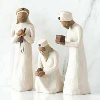 Willow Tree Three Wise Men