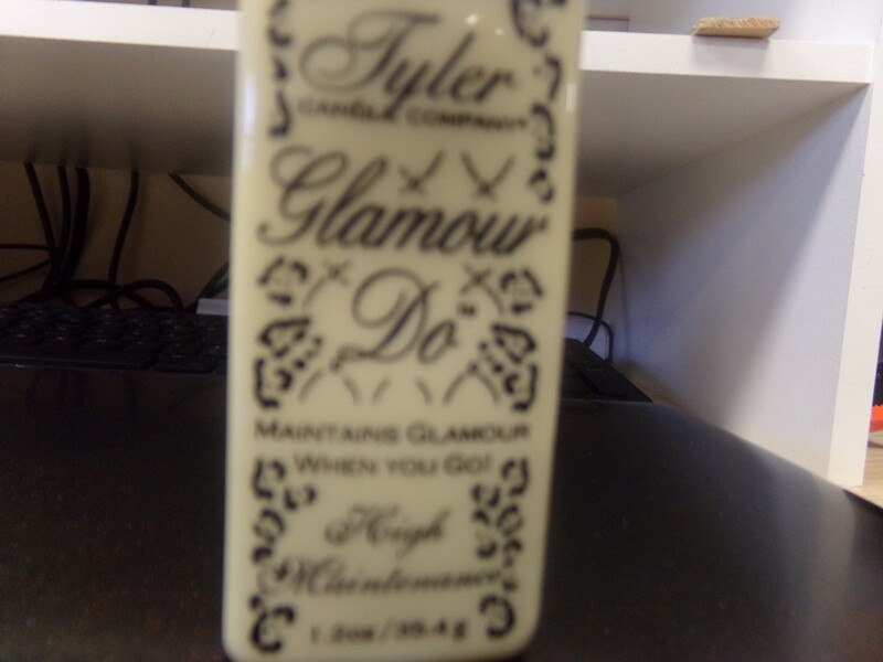 Tyler Glamour Do High Maintenance Scent