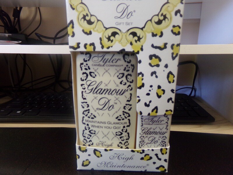 Tyler Glamour Do High Maintenance Scent Gift Set