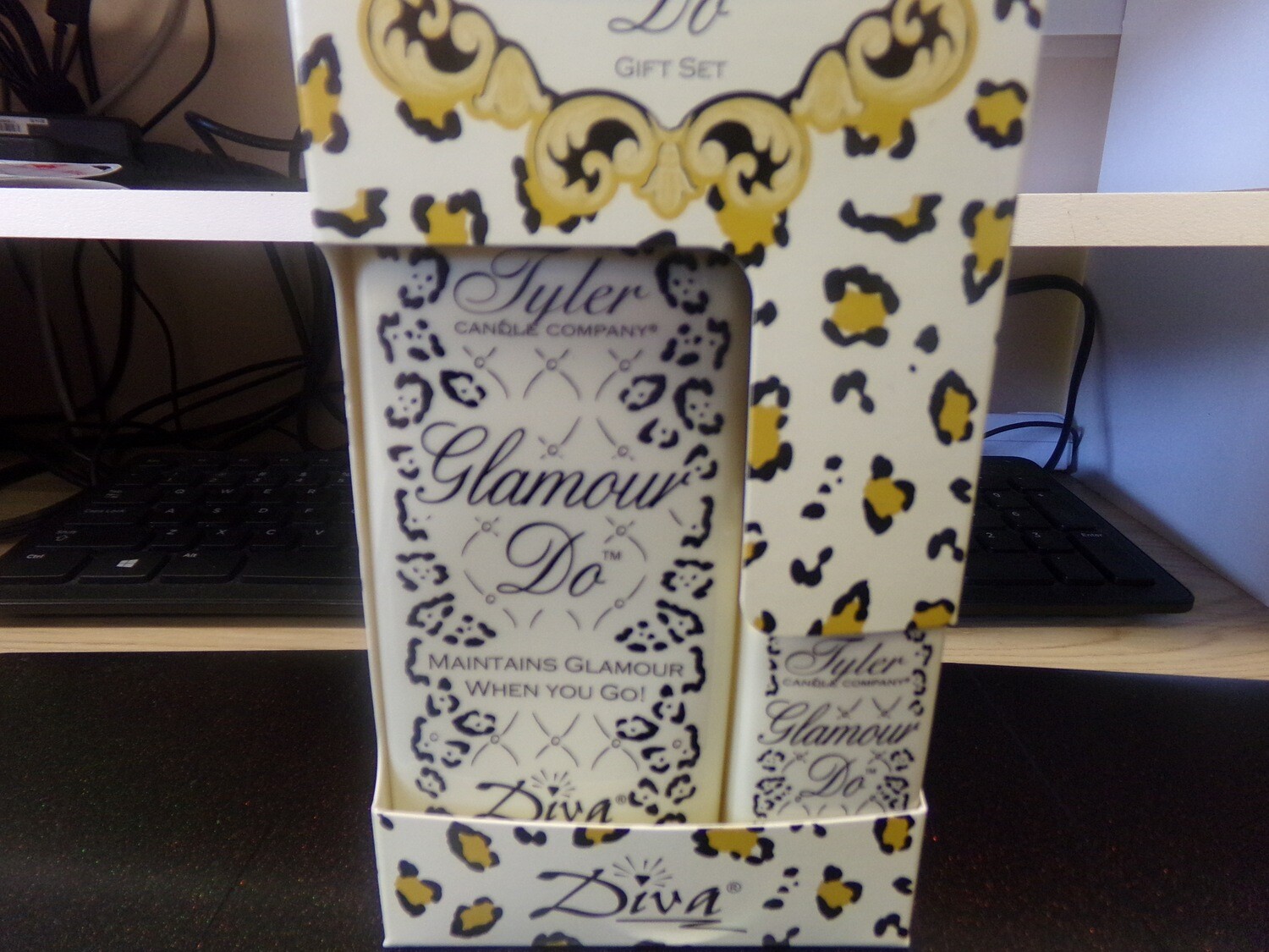 Tyler Glamour Do Gift Set Diva Scent