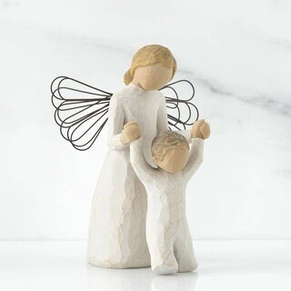 Willow Tree Guardian Angel