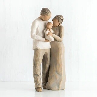 Willow Tree We Are Three