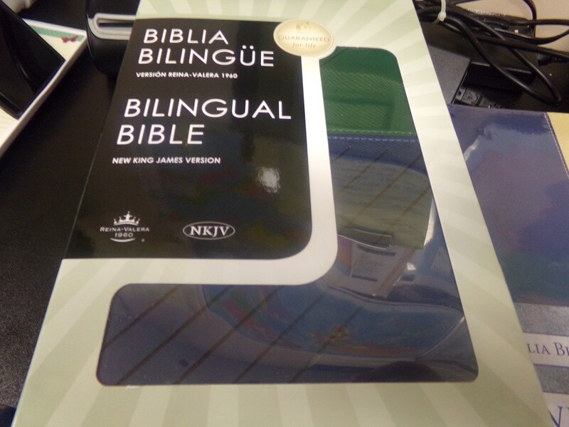 Bilingual Bible
