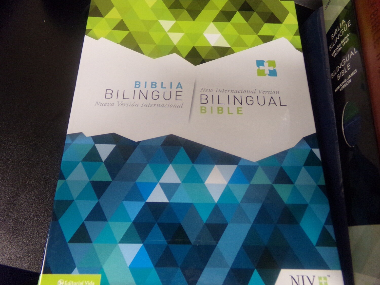 Bilingual Bible (Biblia Bilingue)