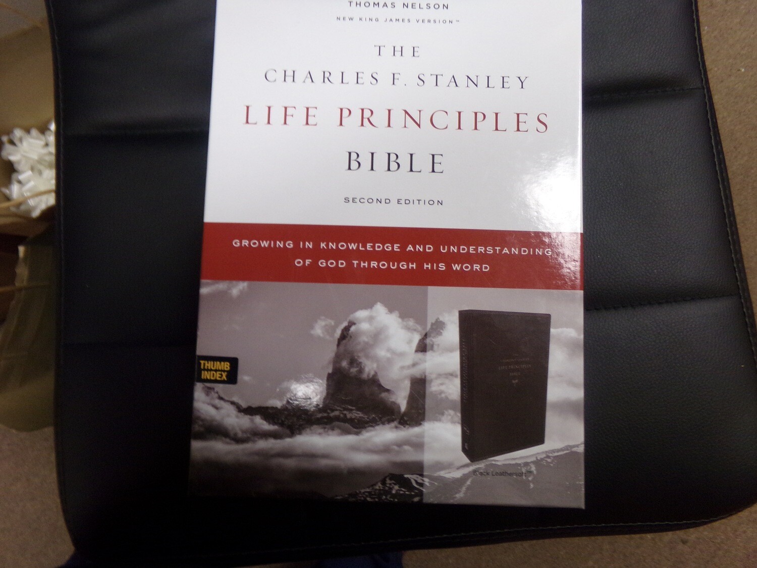 Life Principles Bible