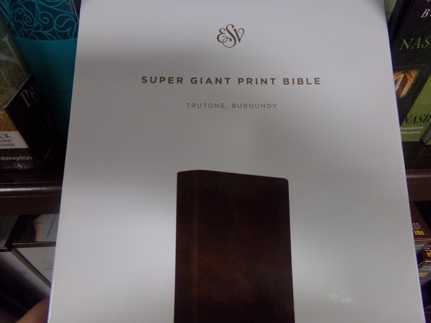 ESV Super Giant Print