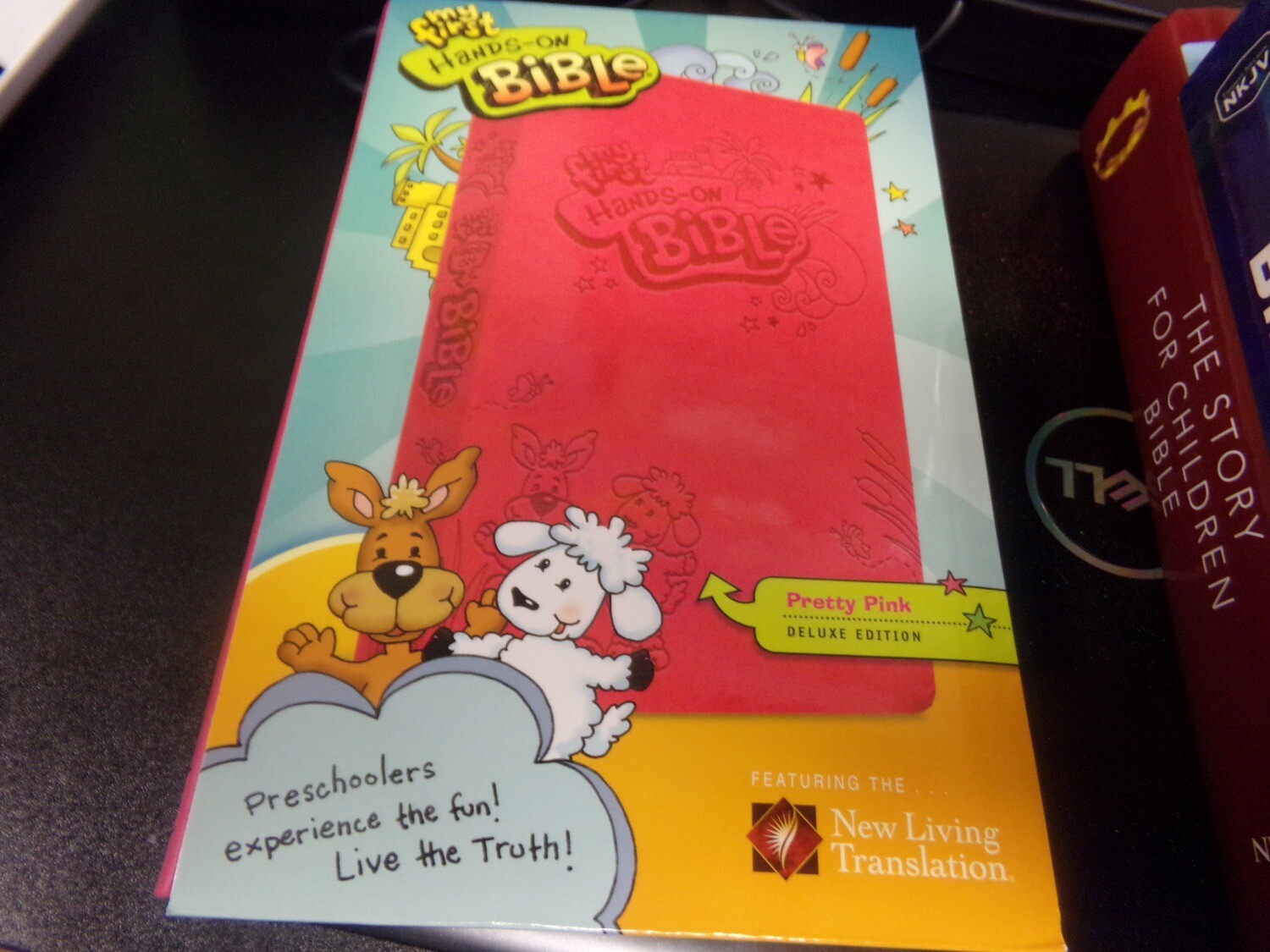 My First Hands-On Bible