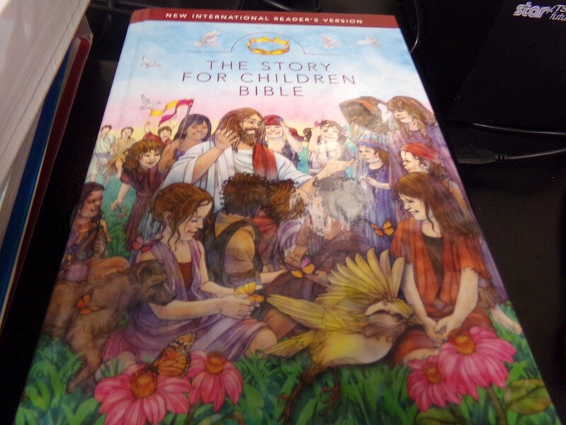 The Story for Children Bible